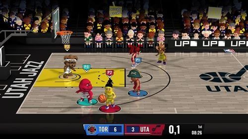 NBA Bounce PS5 OUTRIGHT GAMES