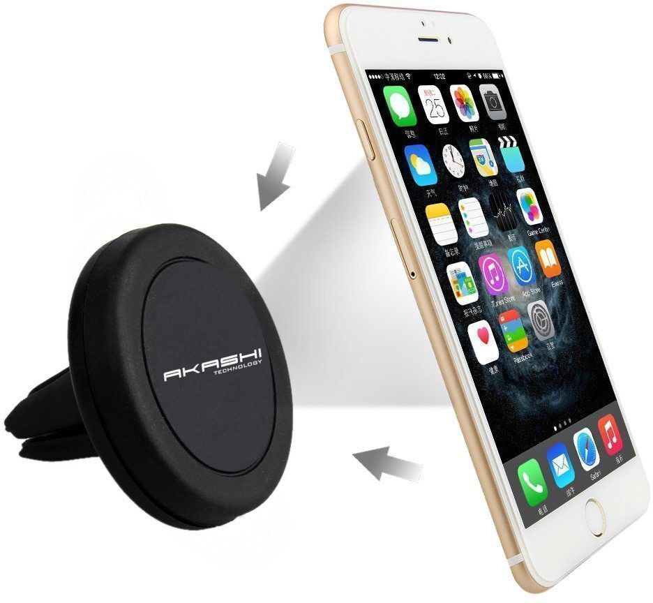 Accessoires Téléphone Portable Akashi Altmagcarblk