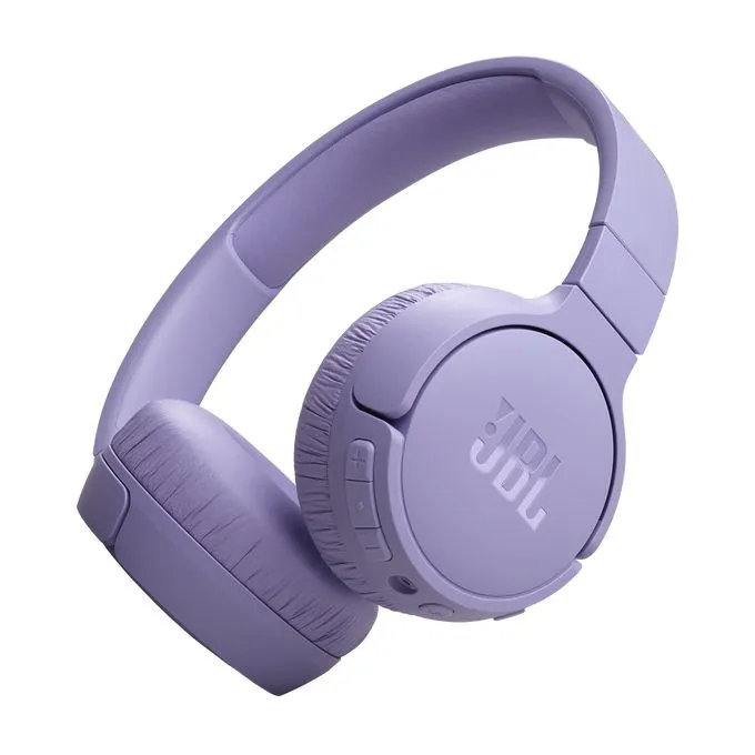 Product Image for Jbl Tune 670 Nc Casque Avec Fil &sans Fil Arceau Appels/musique Usb Type-c Bluetooth Violet