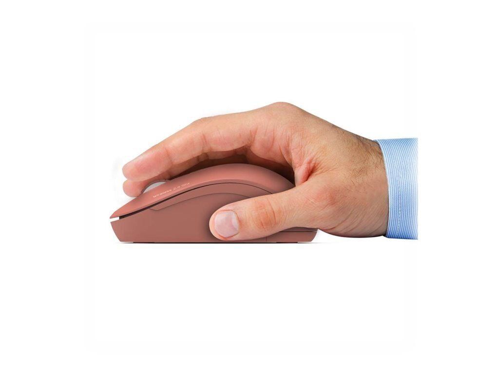 Port Connect Souris Sans Fil Pc Wireless 2.4 Ghz Collection 2 Pour Ordinateur