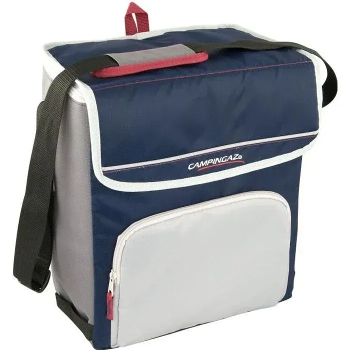 Product Image for Campingaz Glaciere Souple Fold'n Cool™ - Bleu Foncé - 20 L