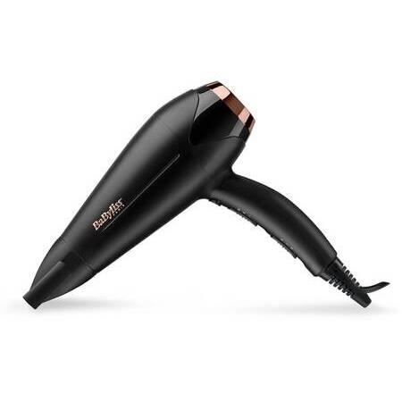 Babyliss D570de - Seche-cheveux Turbo Shine 2200w - Fonction Ionique