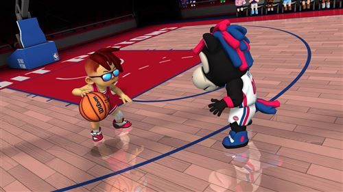 NBA Bounce PS5 OUTRIGHT GAMES