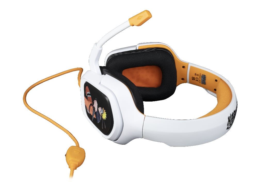 Konix Naruto Casque Gaming Universel –