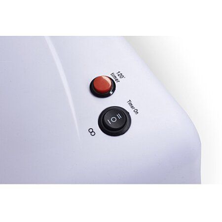 Lampe uv pour ongles 36w - pem ld-114 .
