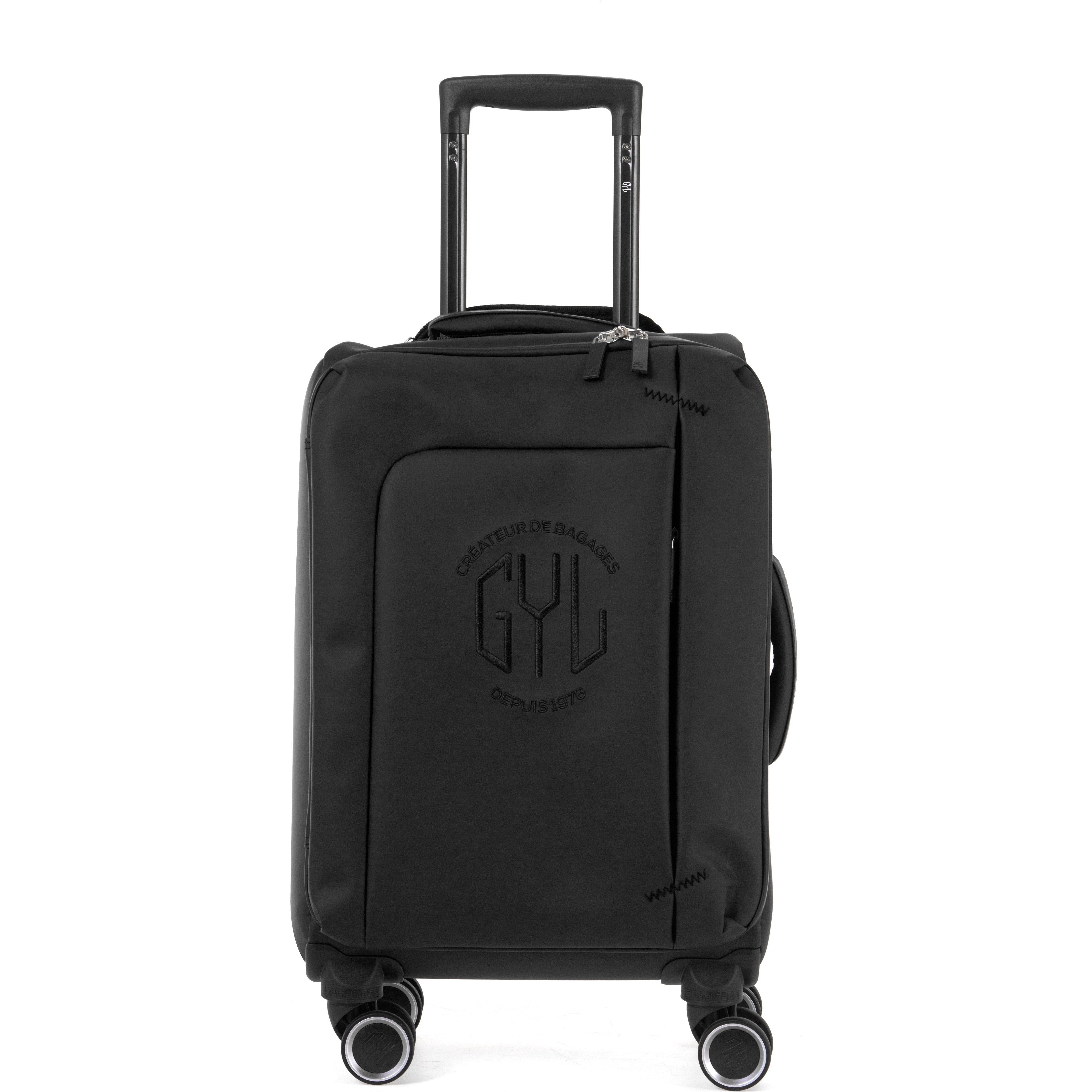 Valise Cabine Black Nap Gylbag