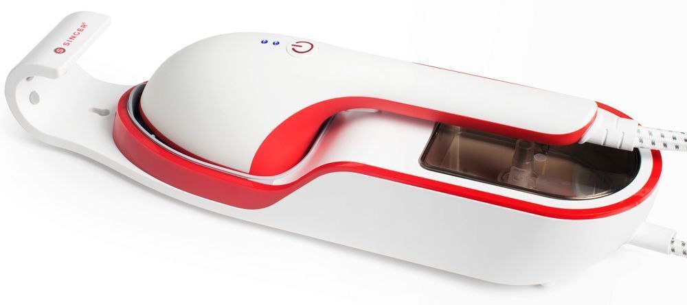 Singer Swp Smart Défroisseur Vértical Et Fer À Repasser À Charge Continue