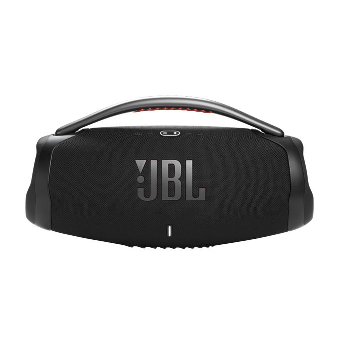 Jbl Boombox 3 Wi-fi Enceinte Portable Stéréo Noir 80 W