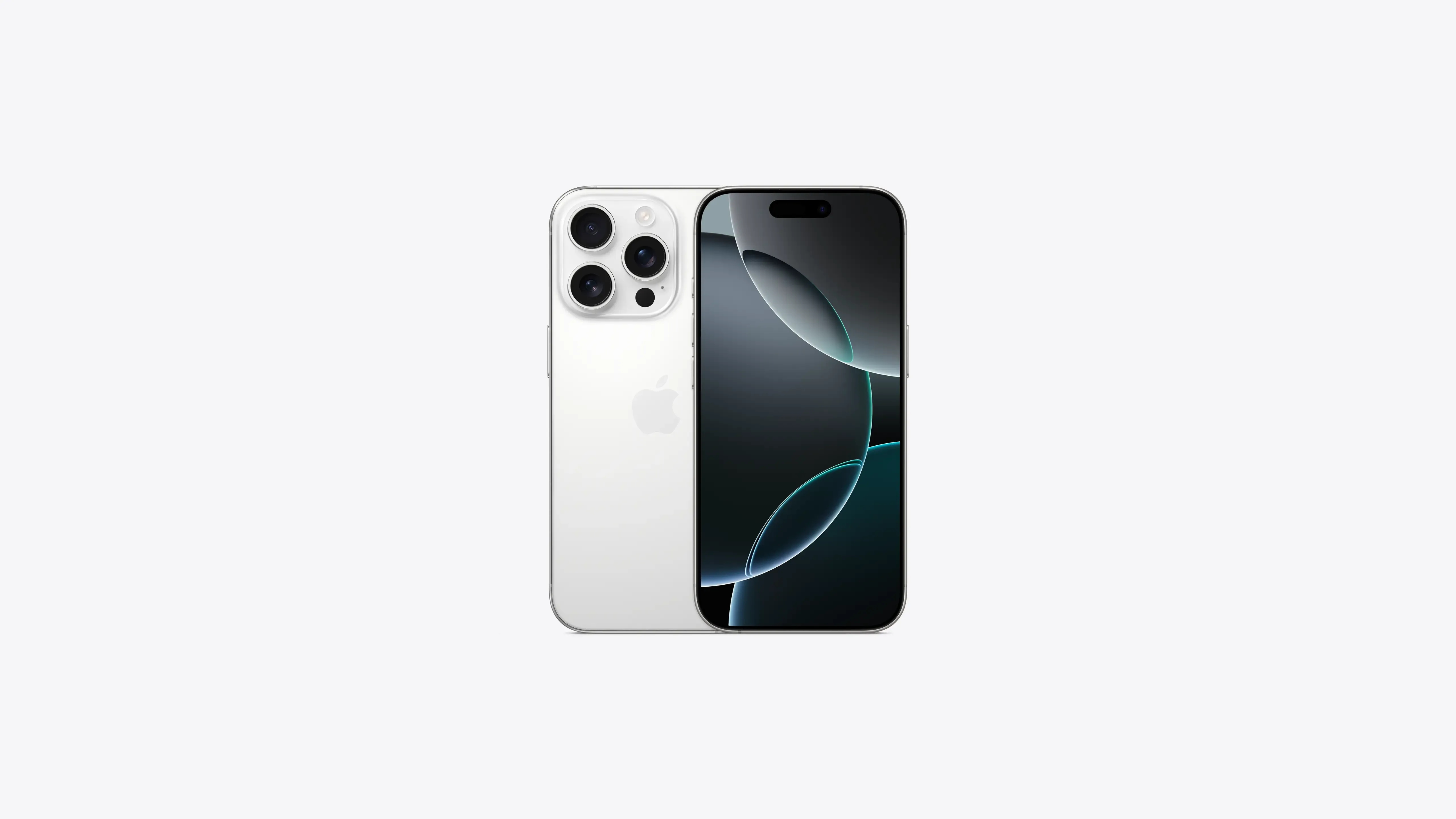 iPhone 16 Pro - 128Gb - 6,3 - Titane blanc