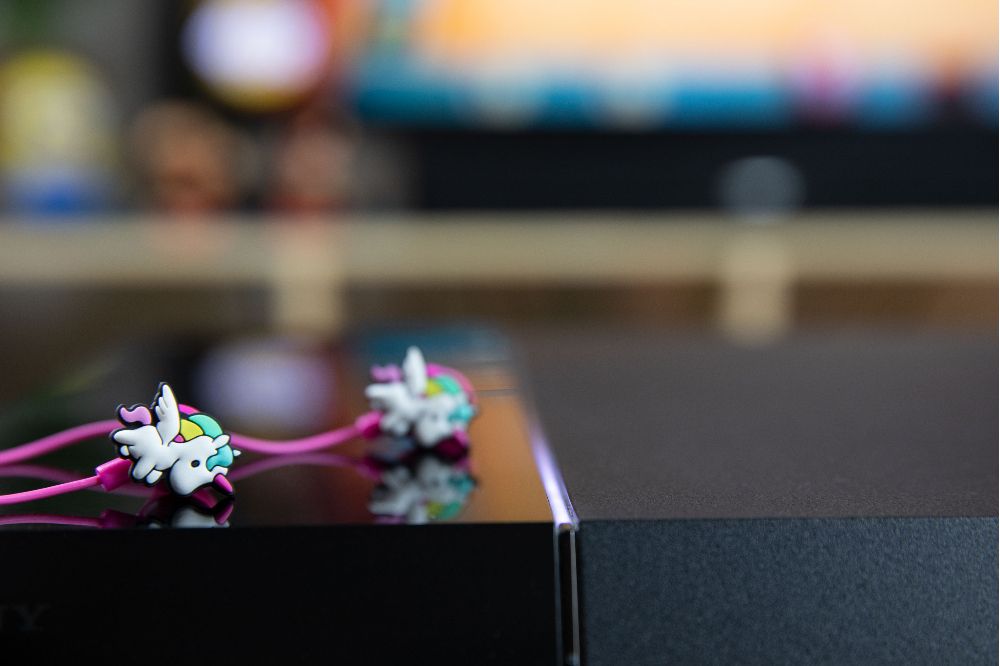 Konix Unik Ecouteurs Filaires –