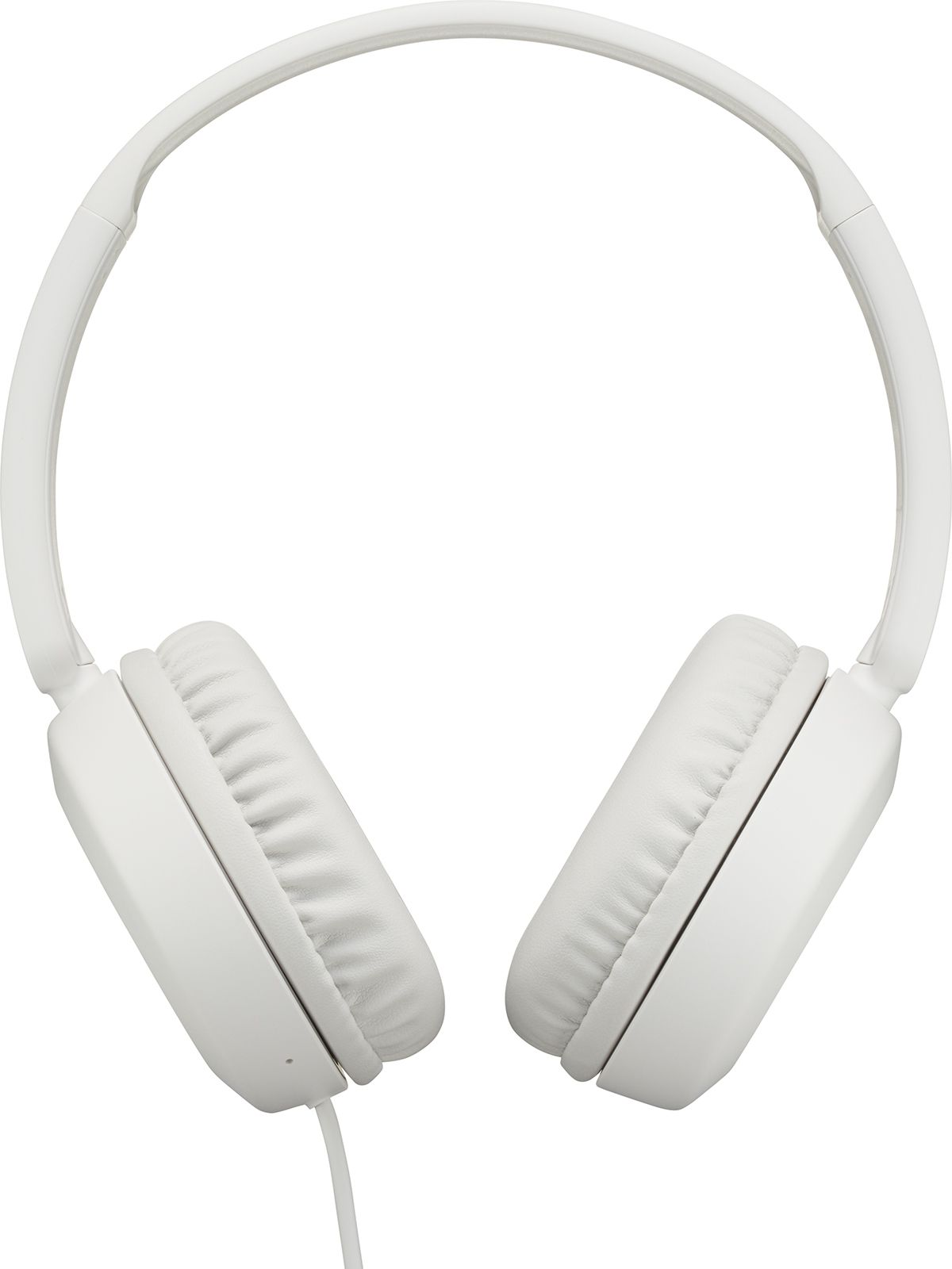 Jvc Casque Ha S31 Supra-aural Filaire Jack 3.5 Mm Blanc
