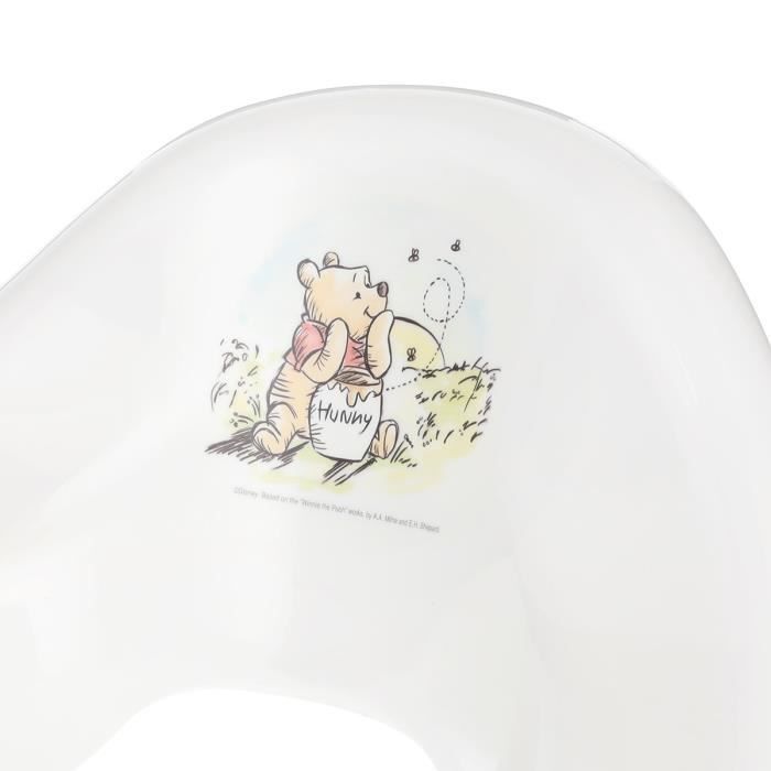 Mill'o Bébé - Réducteur De Toilette Bébé - Réhausseur Wc Bébé - Anti-dérapant