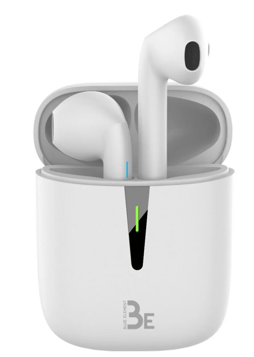 Product Image for Ecouteurs sans fil Pop 2 - Blanc BLUESTORK