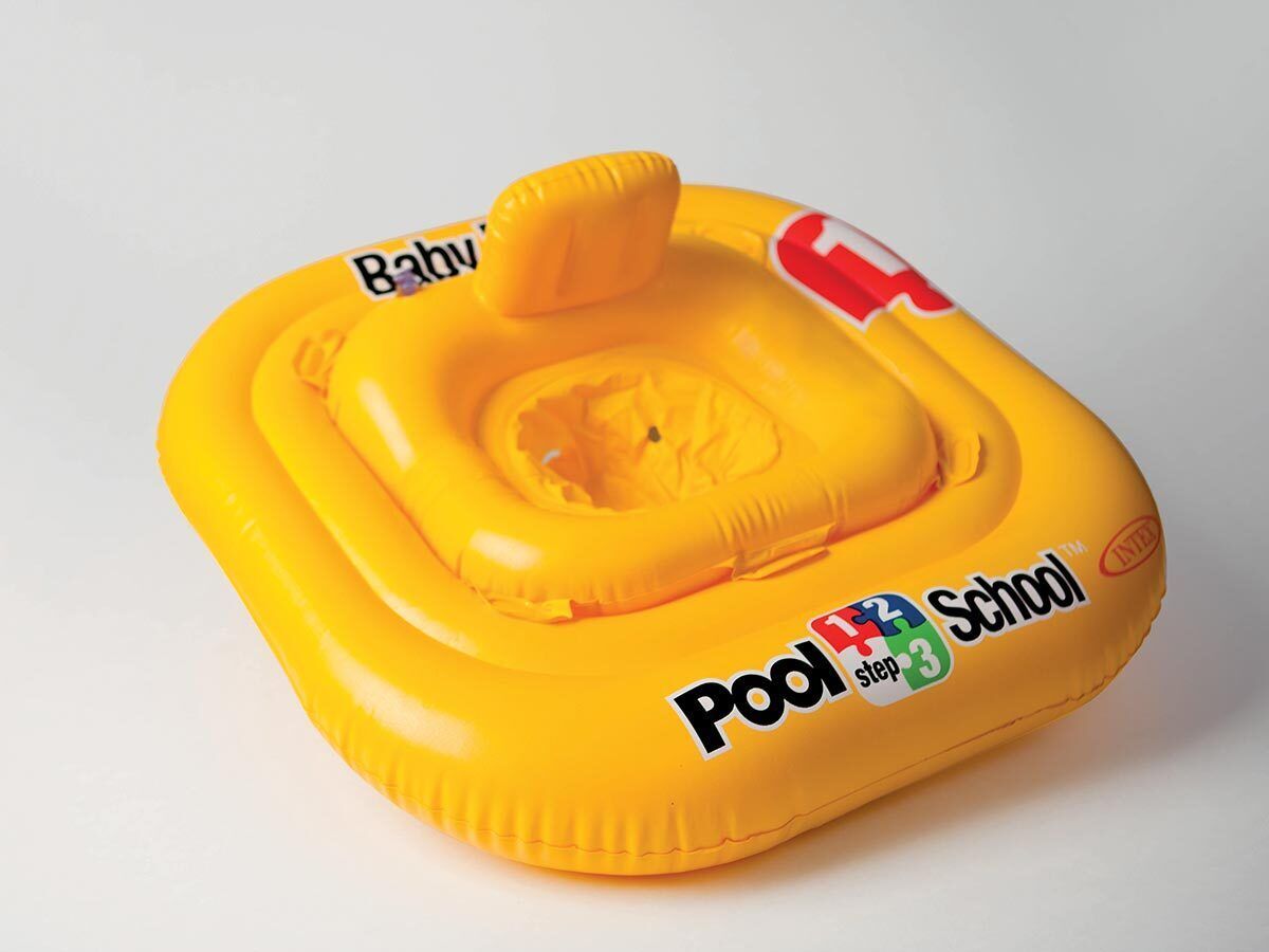 Intex Baby Swim Chair Pool School Step 1