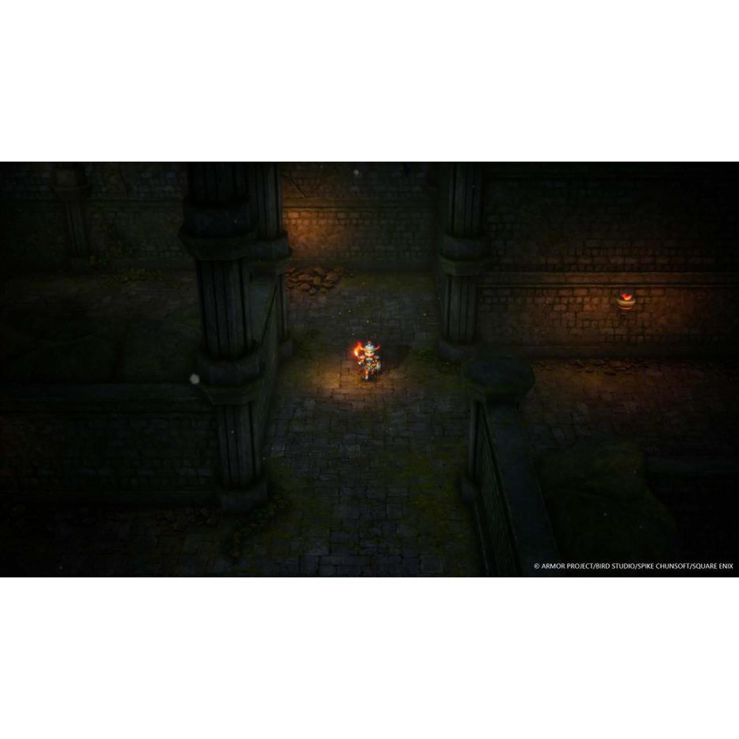 Dragon Quest I & II HD-2D Remake PS5 SQUARE ENIX