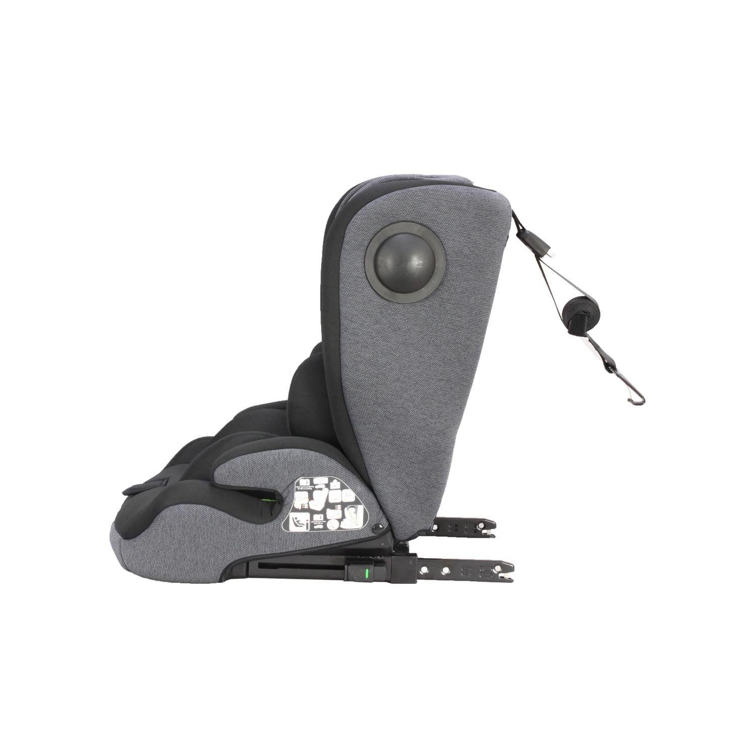 Siège auto Isofix 76-150 cm 15 mois-12 ans TEX BABY