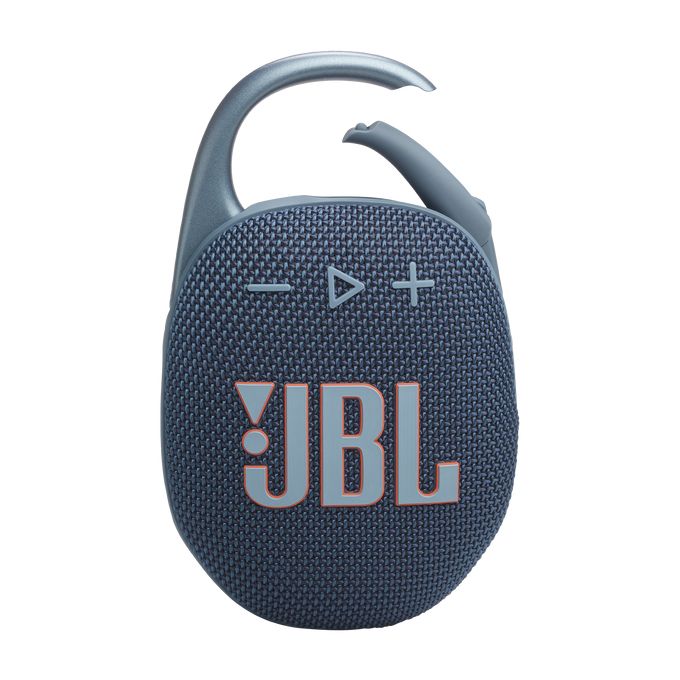 Enceinte Portable JBL Clip 5 Bluetooth Bleu 7W Son JBL Pro Ultra-Portable