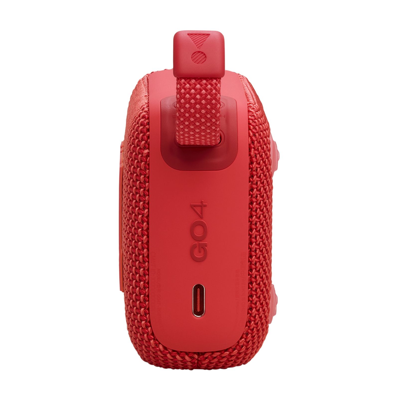 Jbl Go 4 Enceinte Portable Mono Rouge 4,2 W