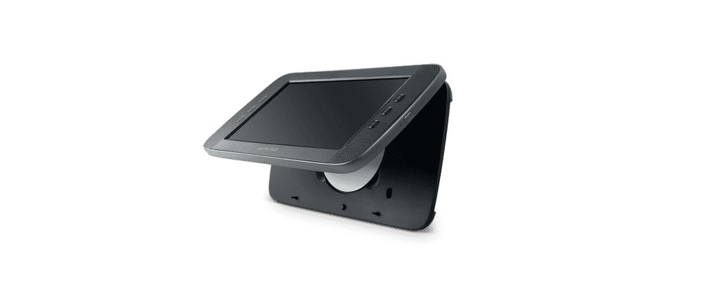 Muse M-1028 Cvb Lecteur Dvd/blu-ray Portable Lecteur Dvd Portable Dessus De Table 25,6 Cm (10.1") Noir