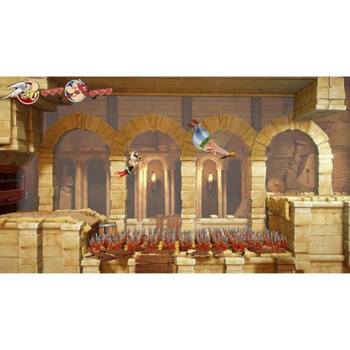 Astérix & Obélix - Mission Babylone - Jeu Nintendo Switch