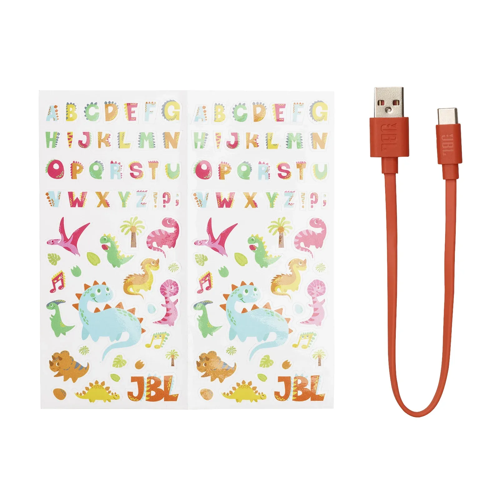 Casque  supra-auriculaire sans fil pour enfant JR320 BT vert JBL