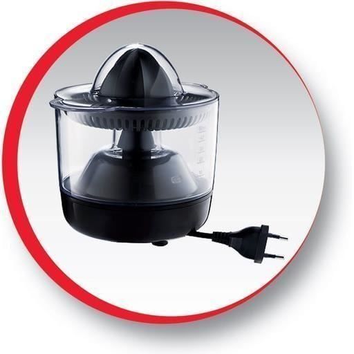 Moulinex Pc120870 Presse-agrumes Ultra Compact  Noir