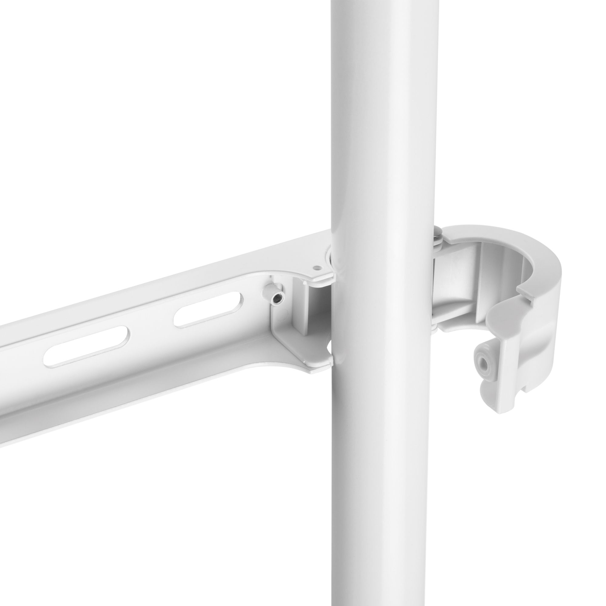 Thomson - Meuble Tv D'intérieur En Métal S604 Pour Téléviseurs De 65 À 86 Pouces