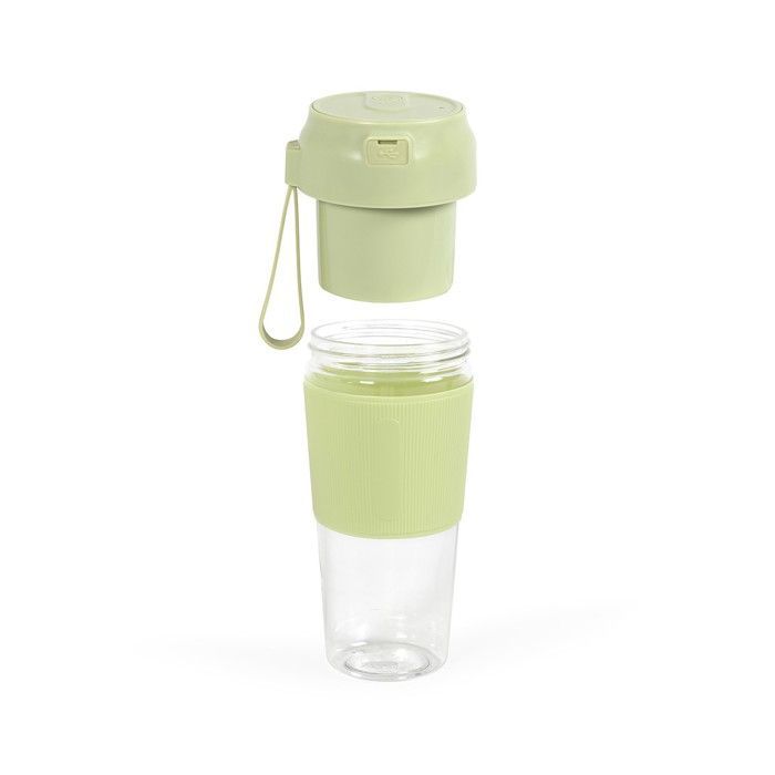 Blender Portable - Dop248m - Vert Matcha Et Transparent