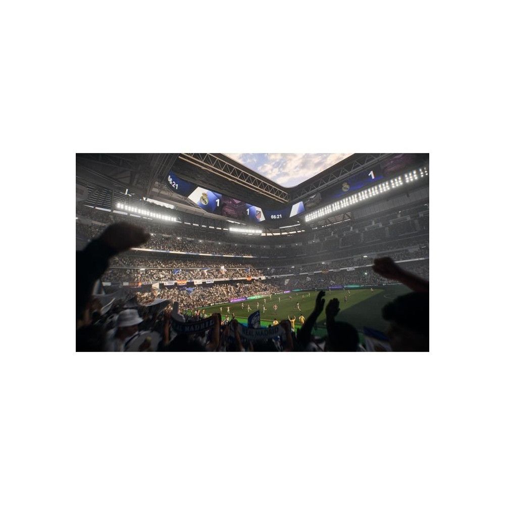 Ea Sports Fc 26 - Jeu Nintendo Switch 2