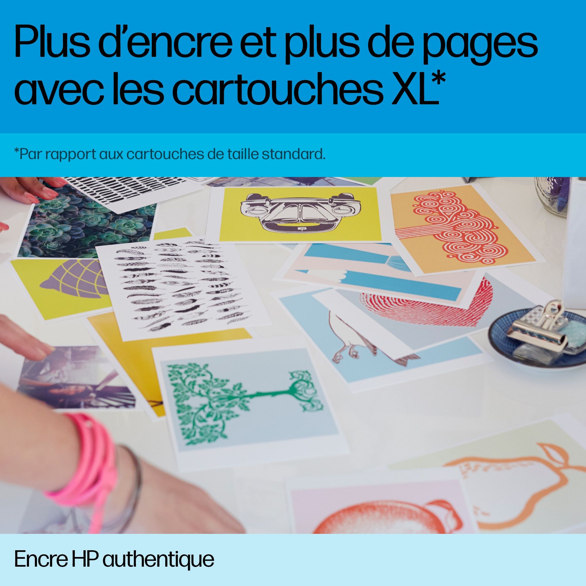 HP 938 Cartouche Encre Authentique Jaune