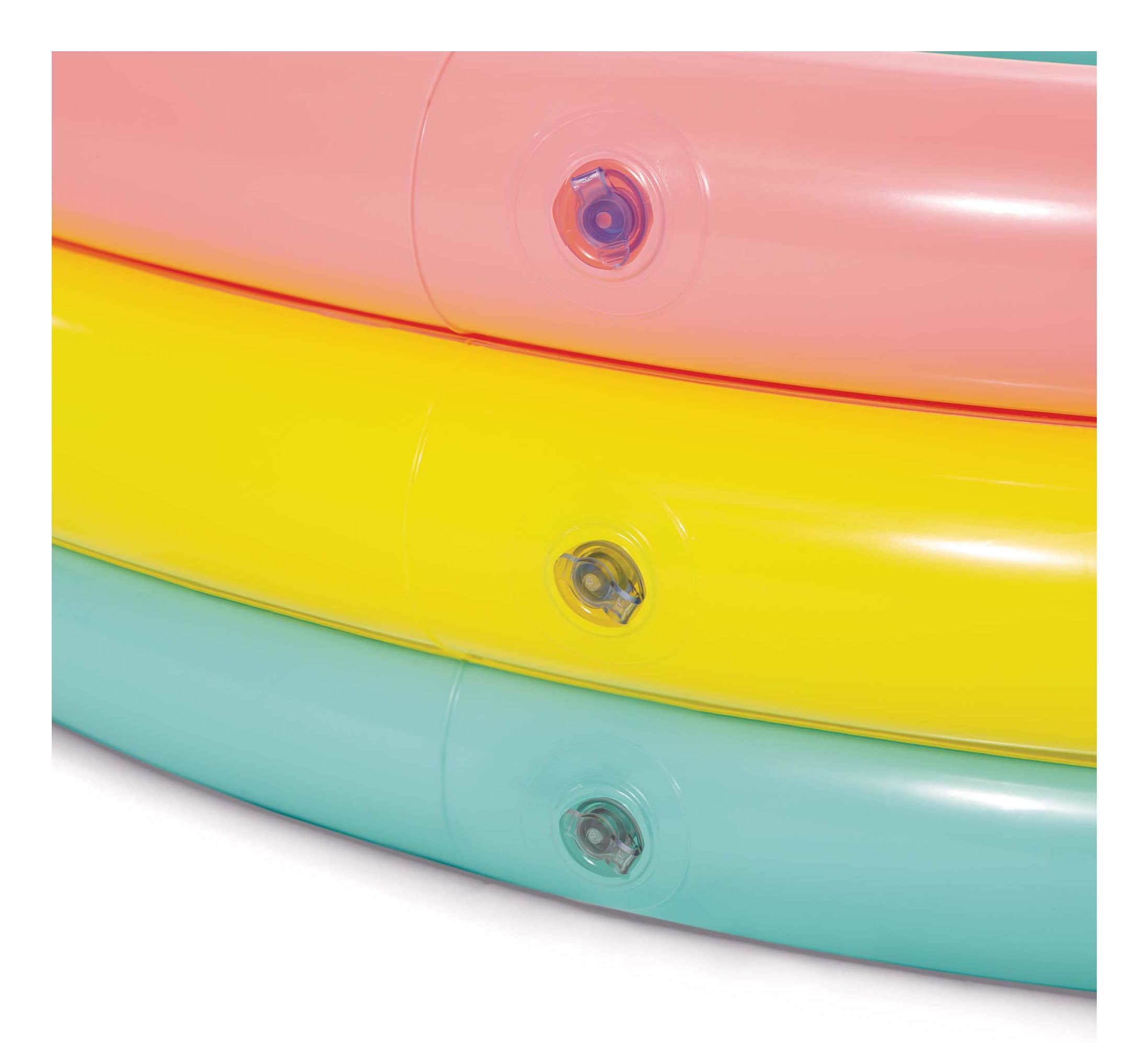 Piscine Gonflable Sunset 3 Anneaux 114x25 Cm Intex