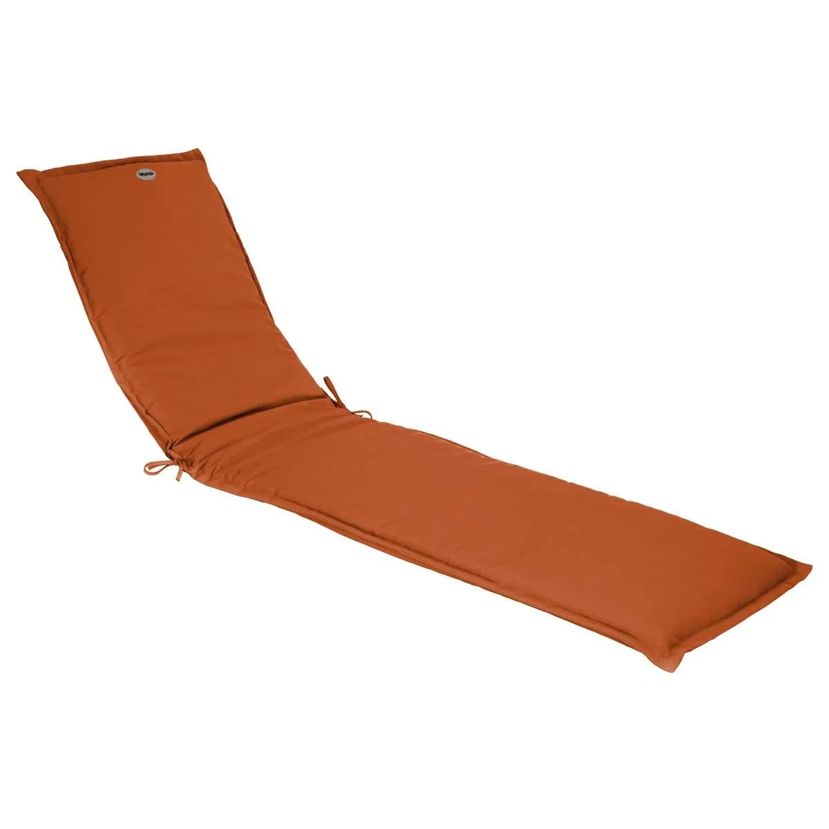 Product Image for Coussin De Transat Korai Terracotta 190x60cm En Polyester - Hespéride