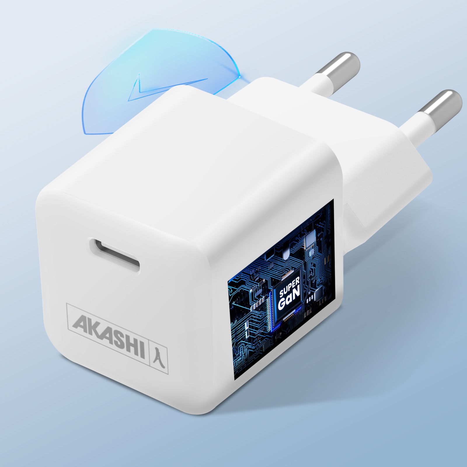 Chargeur Secteur Akashi Altacofg30wh