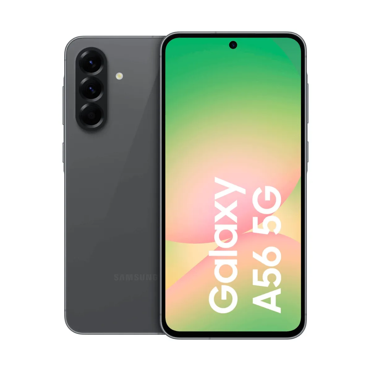 Samsung Galaxy A56 5g 8 Go/128 Go Noir (awesome Graphite) Double Sim Sm-a566