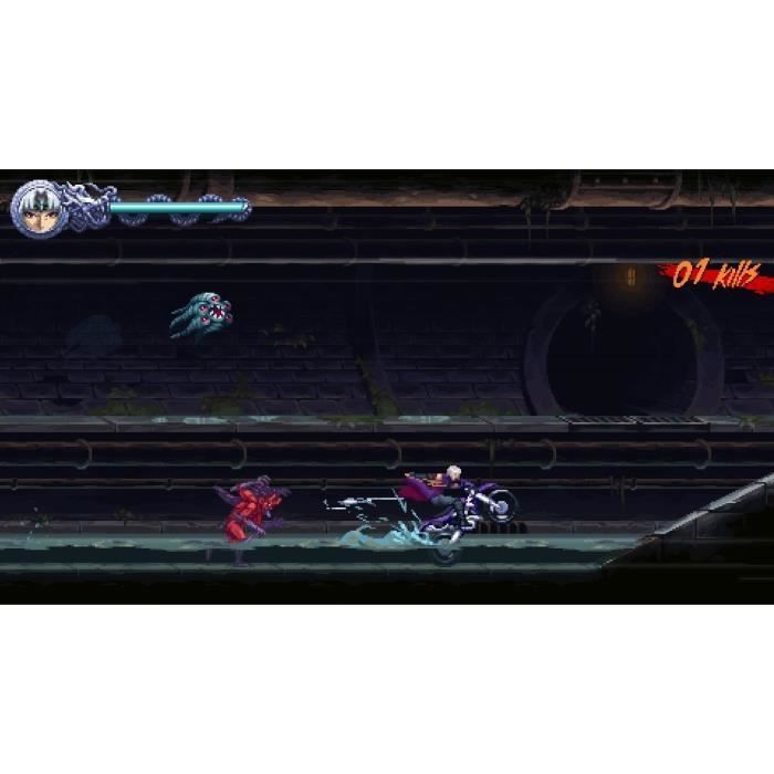 Ninja Gaiden Ragebound - Jeu Ps5