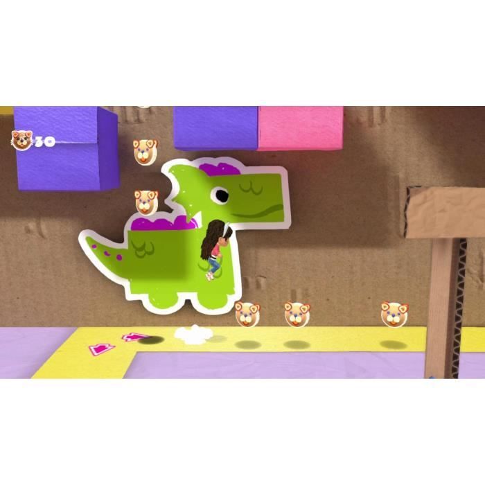 Gabby Et La Maison Magique C'est La Fete - Jeu Nintendo Switch