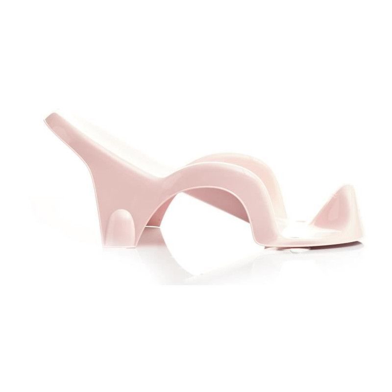 Thermobaby Transat De Bain Pour Bebe Atoll Rose Poudre