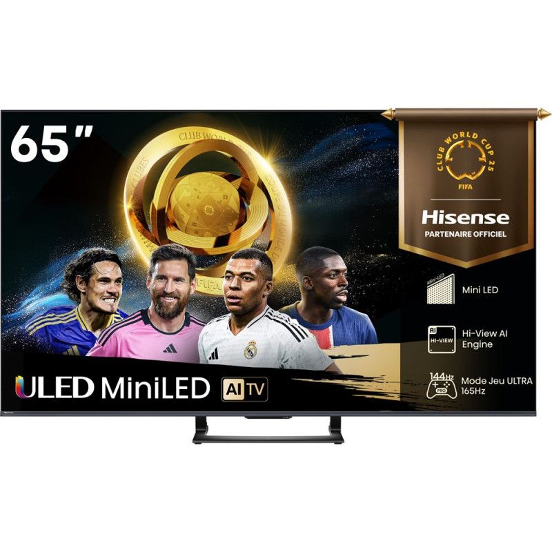 Tv Hisense Mini Led 65u79q 164 Cm 2025