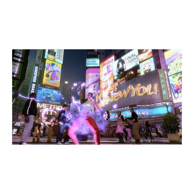 Street Fighter 6 - Jeu Ps5