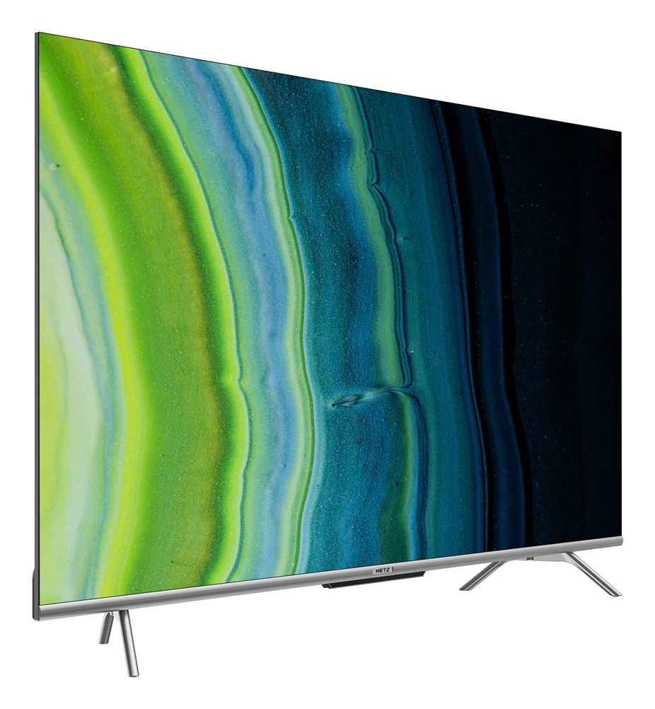 Metz 50mud7000z Tv 127 Cm (50") 4k Ultra Hd Smart Tv Wifi Noir 250 Cd/m²