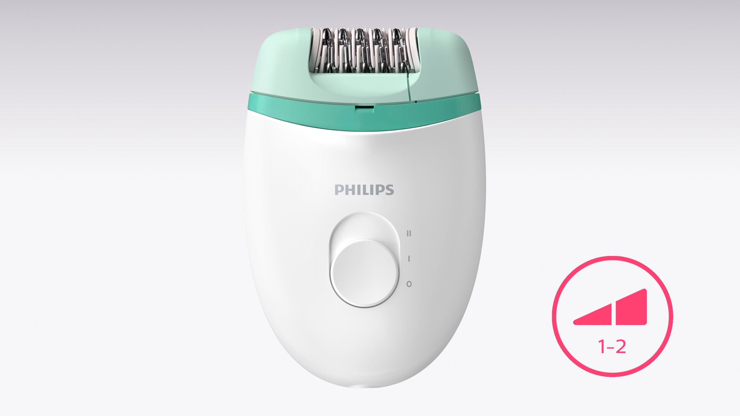 Epilateur BRE224/00 PHILIPS