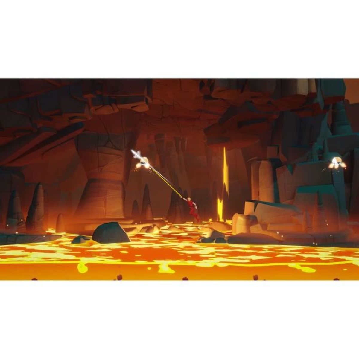 Space Adventure Cobra The Awakening - Jeu Nintendo Switch - Edition Limitée