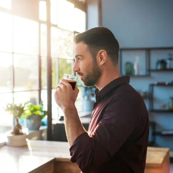 Machine Expresso Philips 1200 Series Broyeur Café Grains 1500W Noir My Coffee Choice