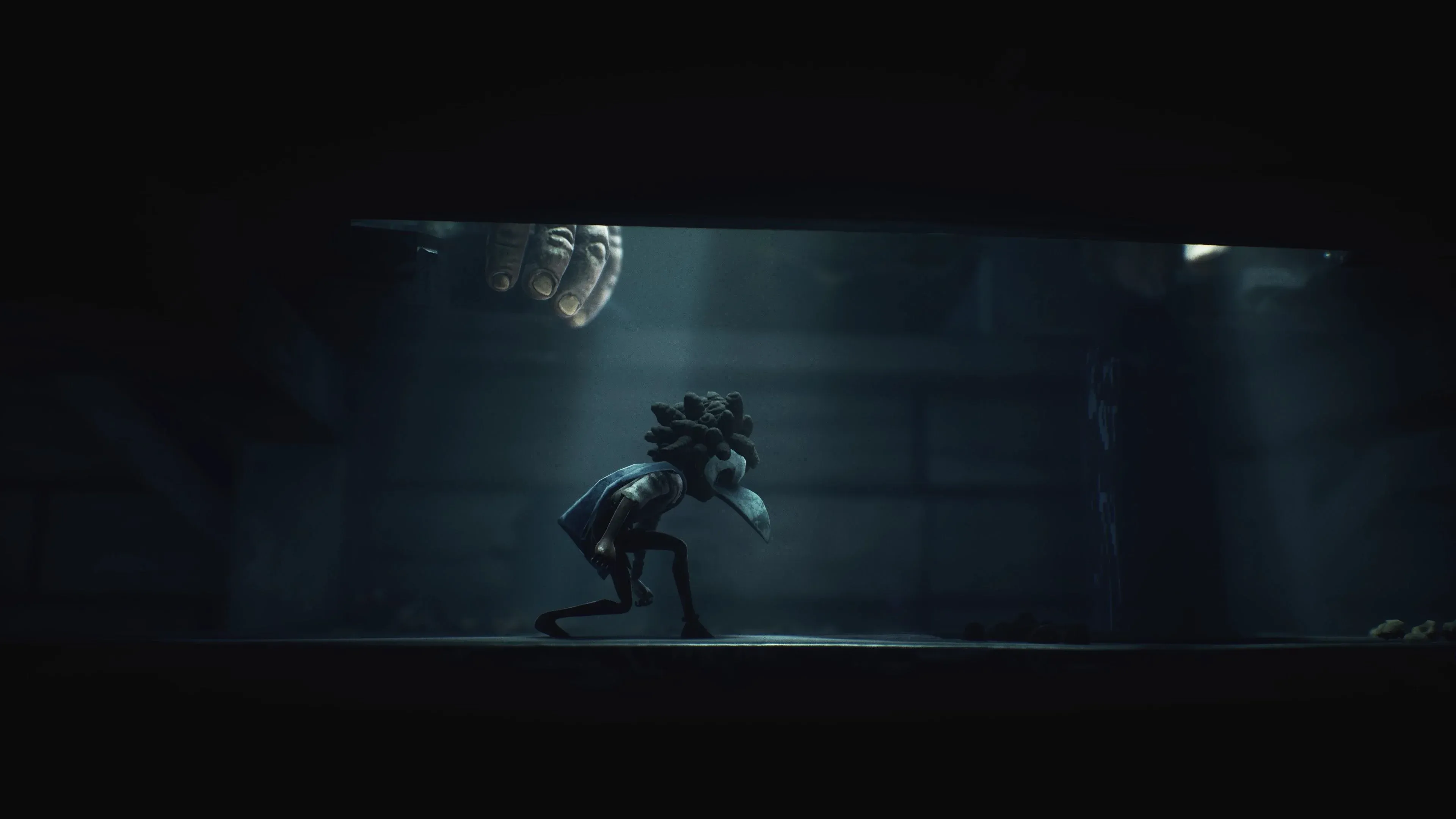 Little Nightmares III Switch BANDAI