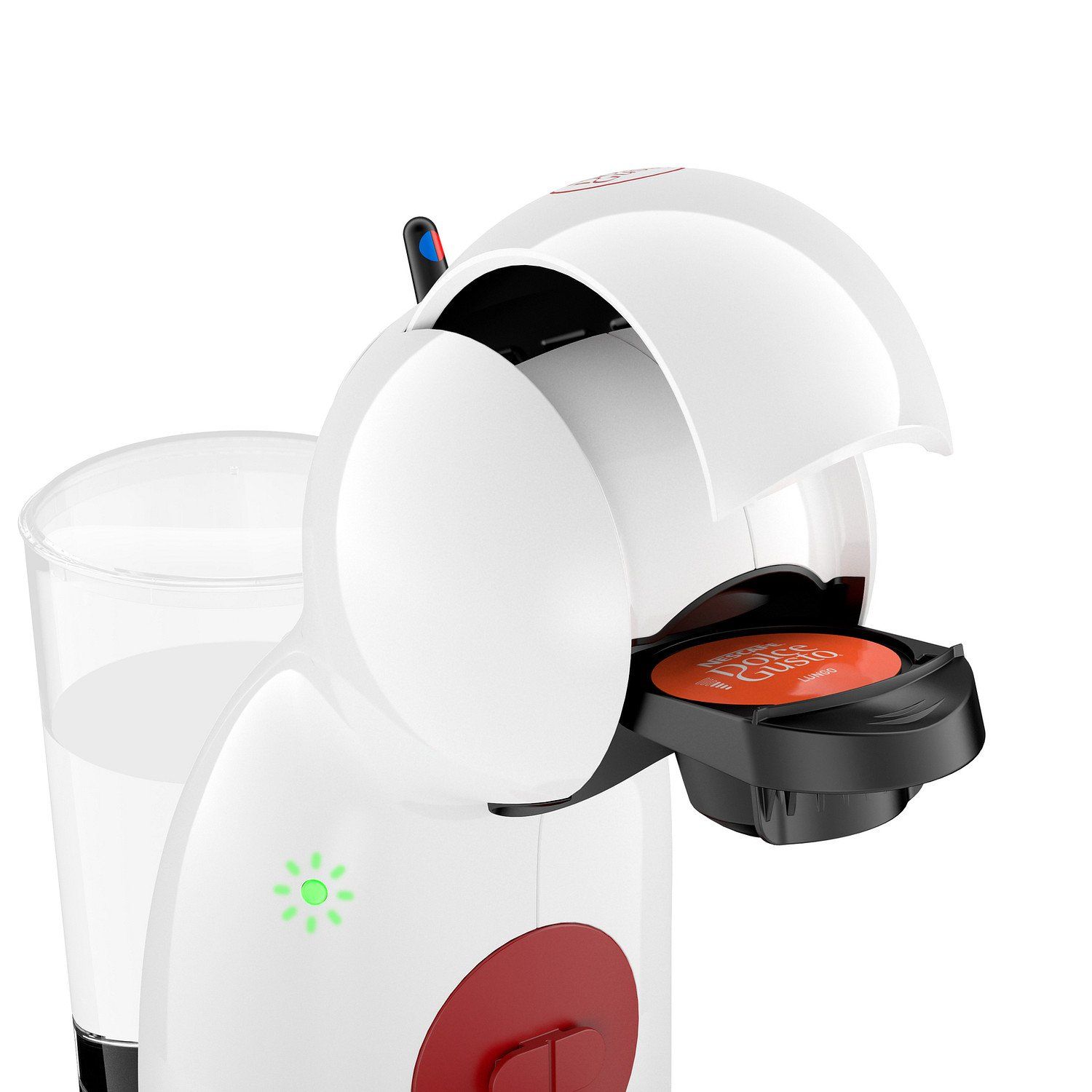 Cafetière à capsule Dolce Gusto Blanc YY5218FD KRUPS