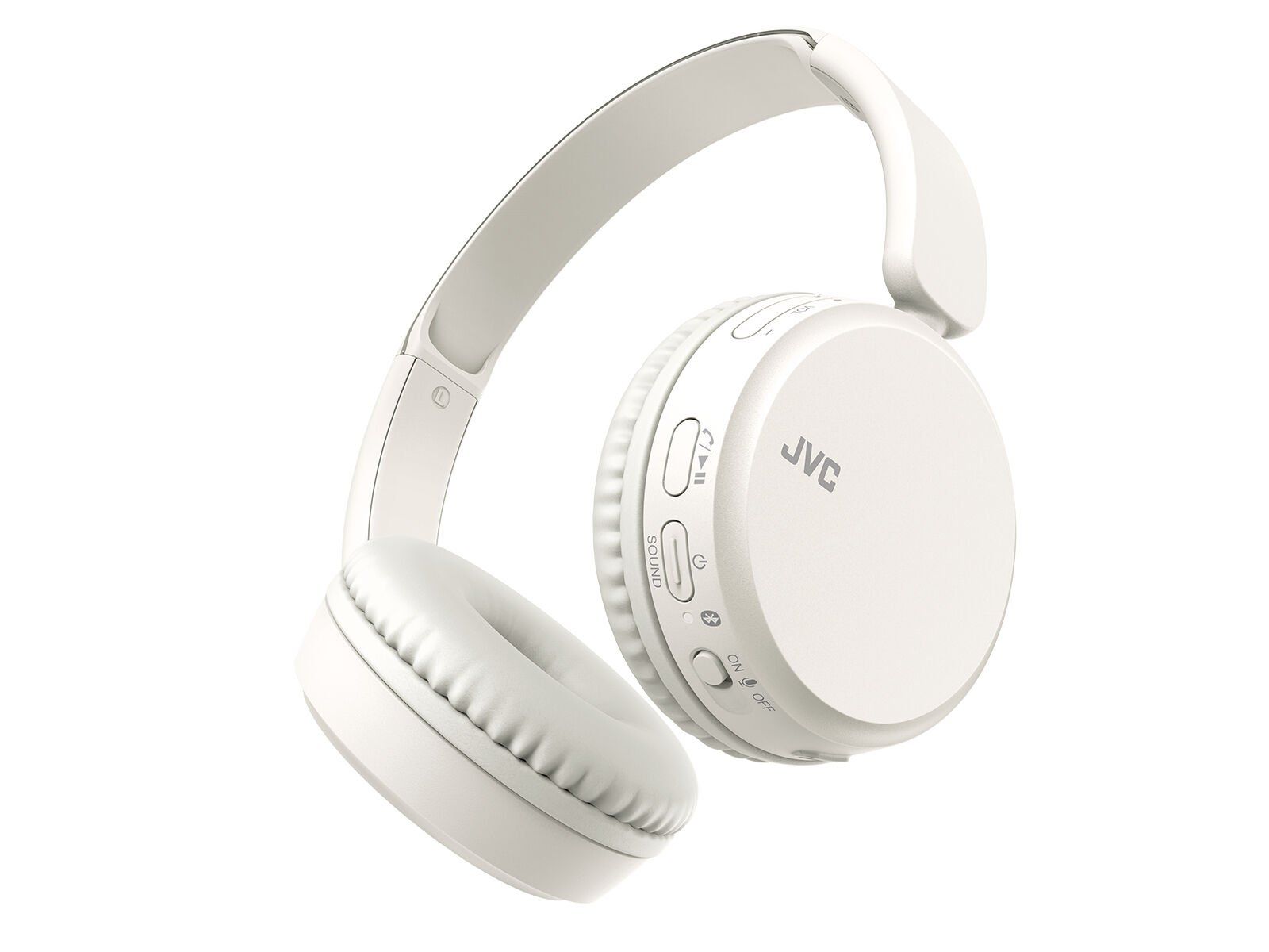 Jvc Ha-s36w Casque Sans Fil Arceau Appels/musique Bluetooth Blanc