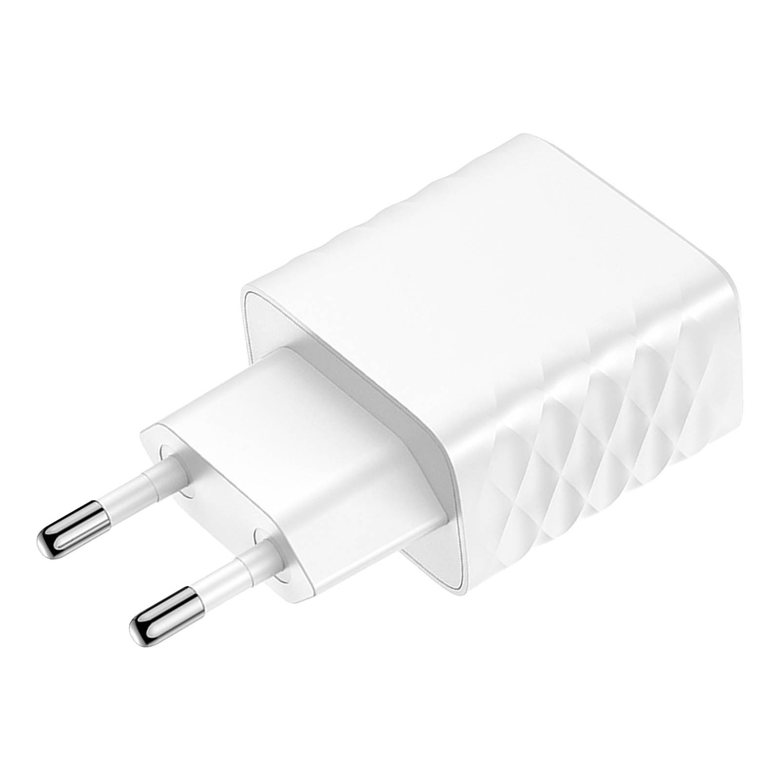 Chargeur Secteur Akashi Altacqc38wh