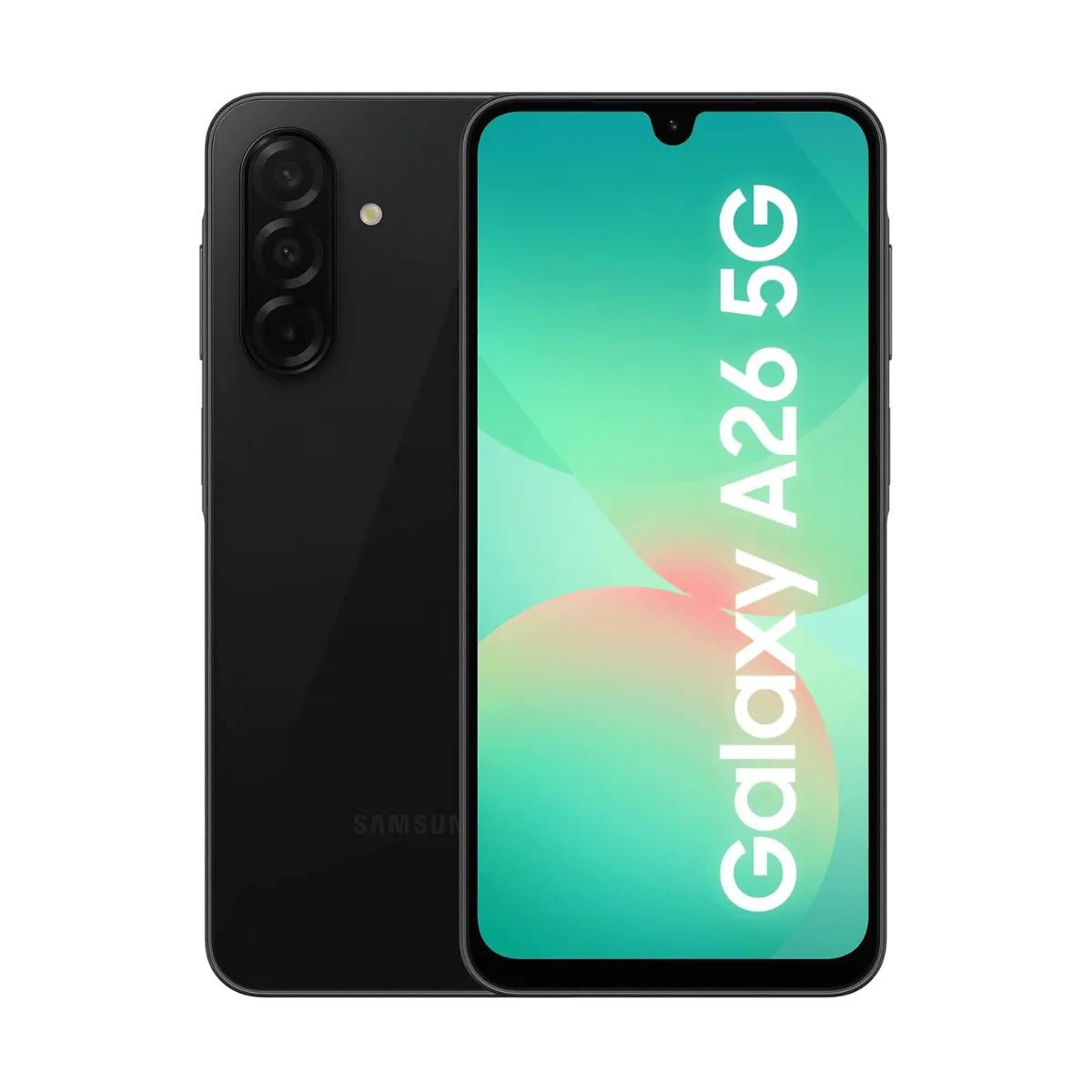 Samsung Galaxy A26 5g 6 Go/128 Go Noir (black) Double Sim A266