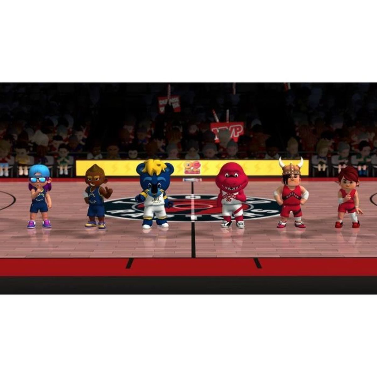Nba Bounce - Jeu Nintendo Switch