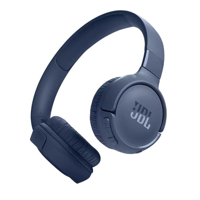 Jbl Tune 520bt Casque Sans Fil Arceau Appels/musique Usb Type-c Bluetooth Bleu